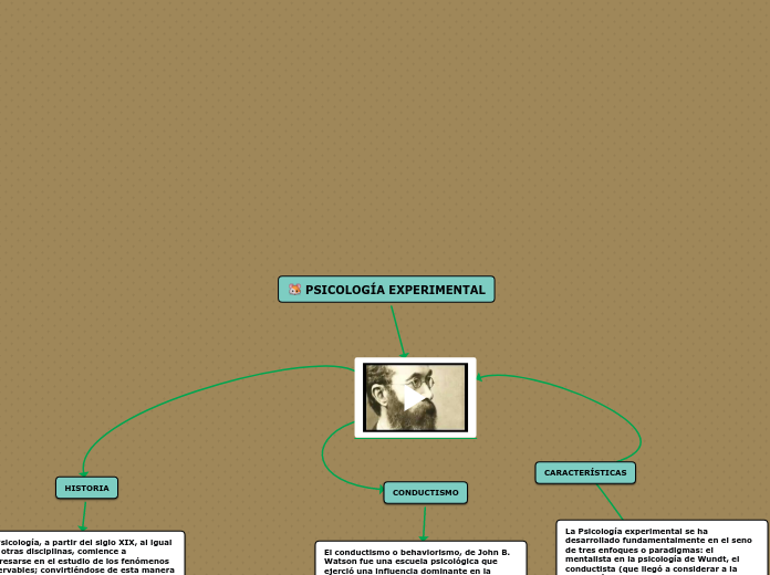 Fundamentos Conceptuales De La Psicologia Experimental